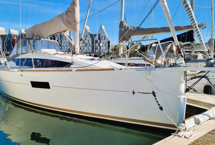JEANNEAU SUN ODYSSEY 319