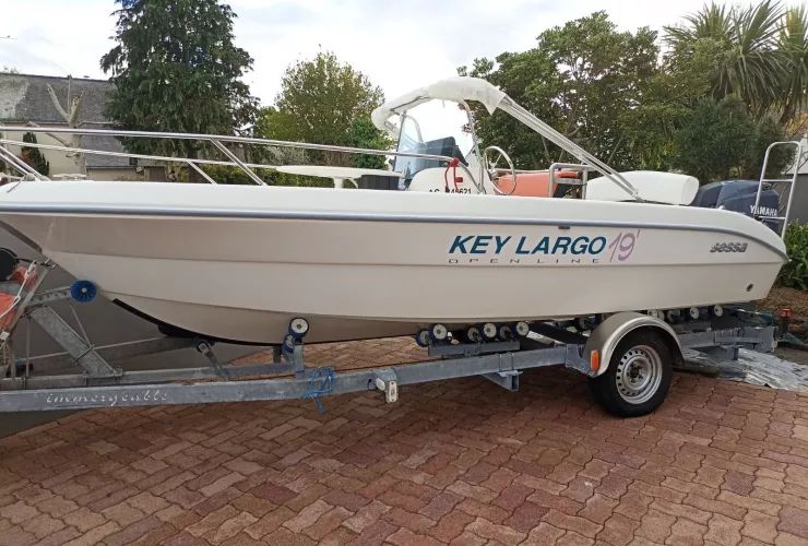 SESSA MARINE KEY LARGO 19