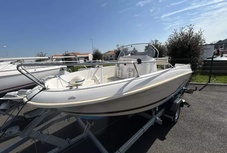 JEANNEAU CAP CAMARAT 505 STYLE