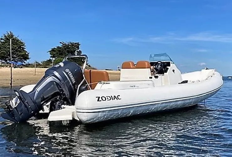 ZODIAC MEDLINE 7.5