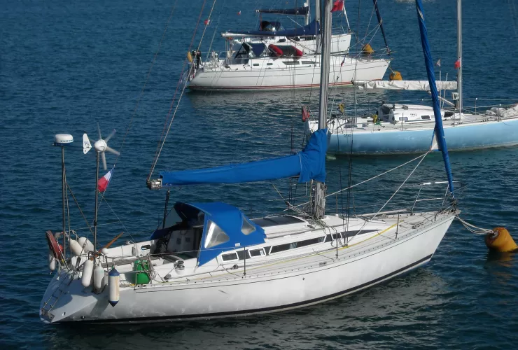 BENETEAU FIRST 345 - 2