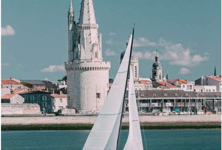 BENETEAU FIRST CLASS 8