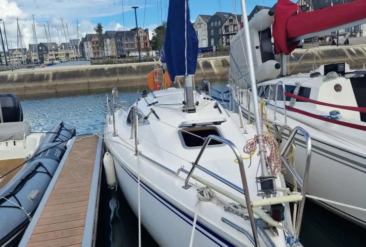 MAXUS YACHTS MAXUS 24