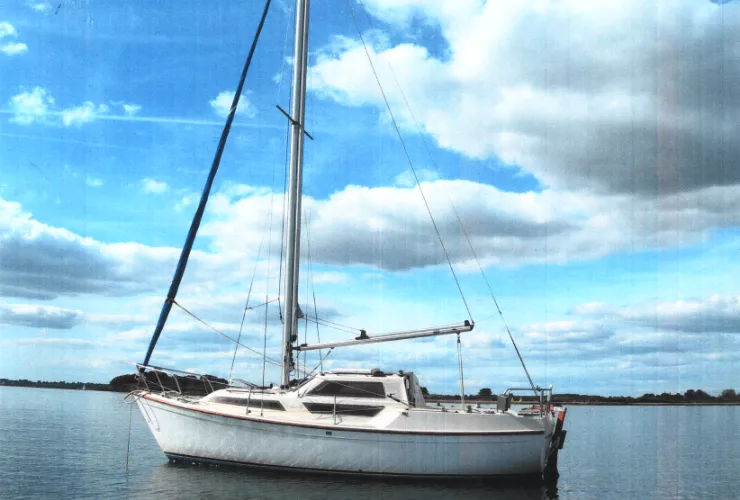 BENETEAU EVASION 22