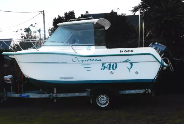 OCQUETEAU OCQUETEAU 540