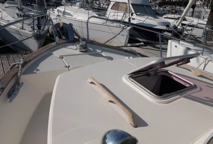 RHEA MARINE RHEA 850 TIMONIER - 2