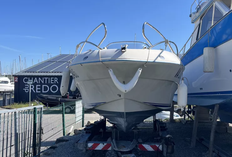 QUICKSILVER 635 COMMANDER - 3