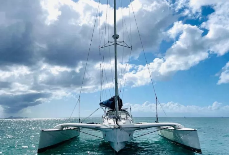 QUORNING BOATS DRAGONFLY 35 ULTIMATE