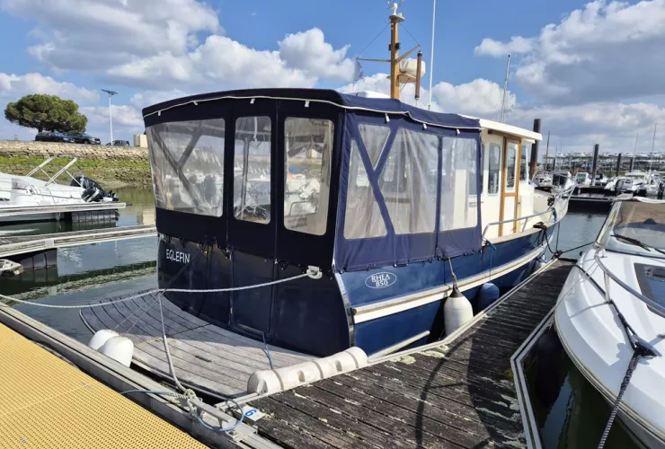 RHEA MARINE RHEA 850 TIMONIER - 2