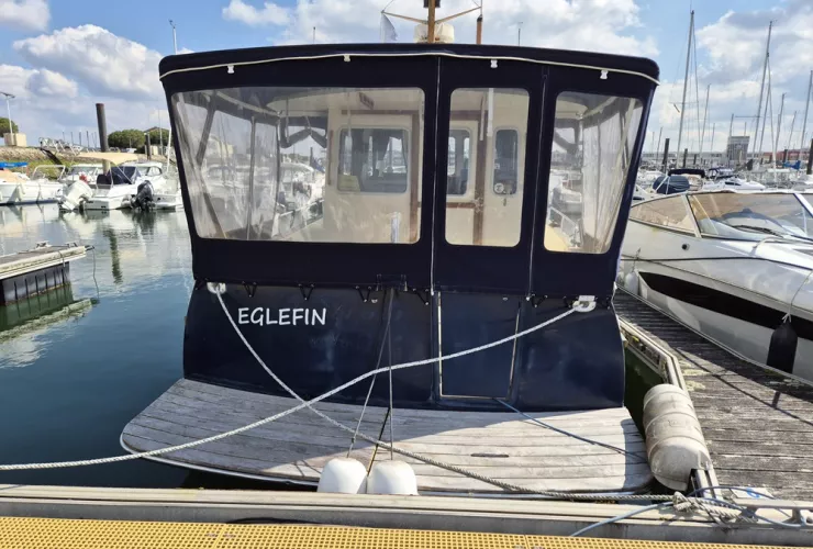 RHEA MARINE RHEA 850 TIMONIER - 3