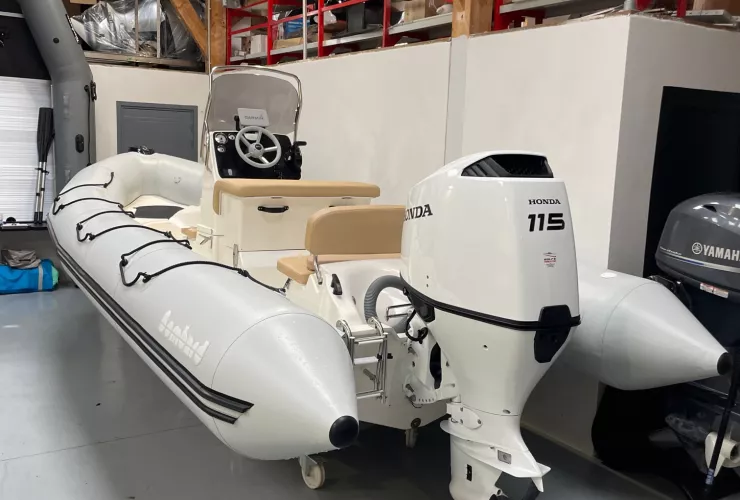 BOMBARD SUNRIDER 650