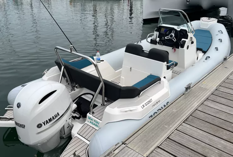 ZODIAC MEDLINE 6.8 - 2