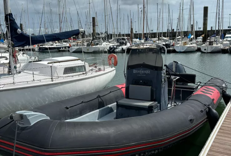 ZODIAC ZODIAC PRO 750