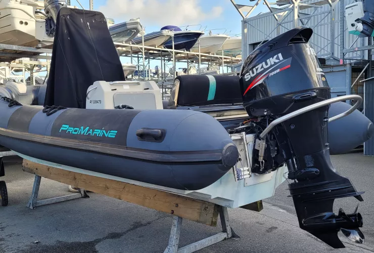 PROMARINE MANTA 680 - 2