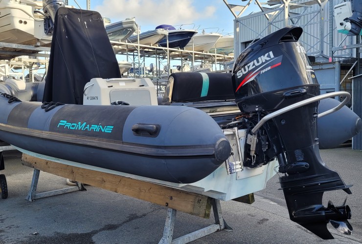 PROMARINE MANTA 680 - 2