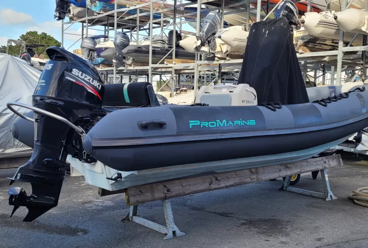 PROMARINE MANTA 680 - 3