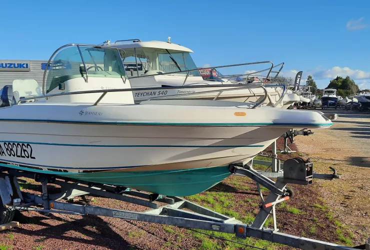 JEANNEAU CAP CAMARAT 555 OPEN