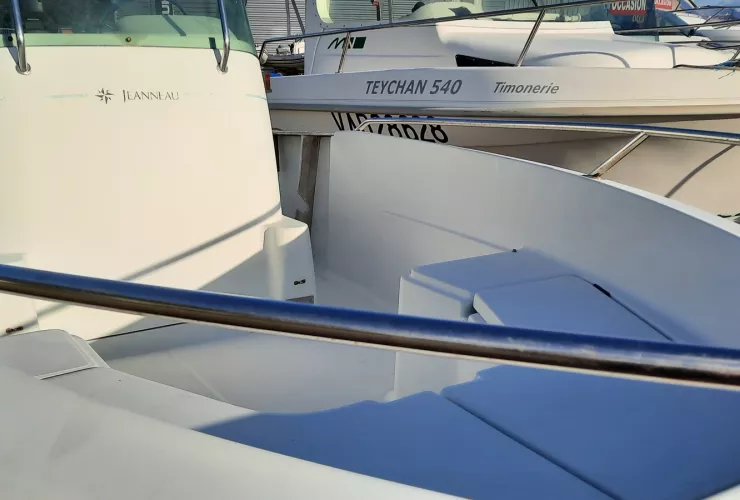 JEANNEAU CAP CAMARAT 555 OPEN - 2