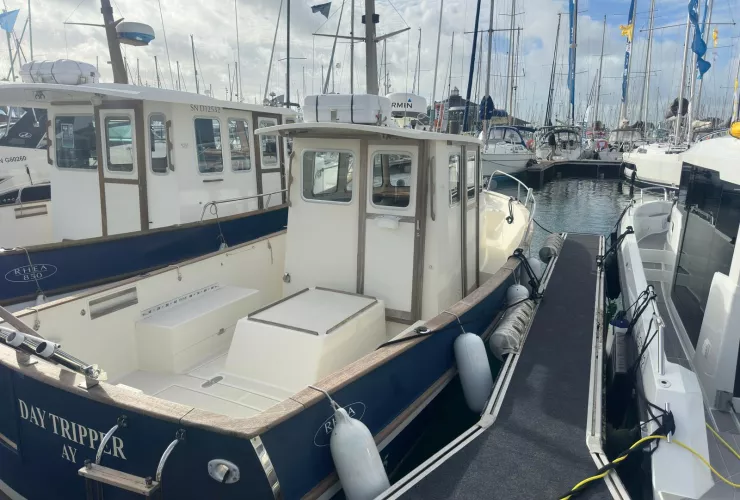 RHEA MARINE RHEA 750 TIMONIER - 3