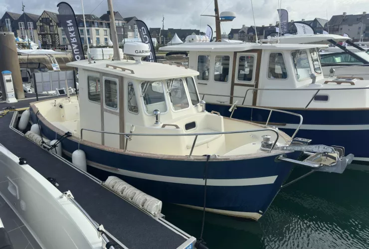 RHEA MARINE RHEA 750 TIMONIER