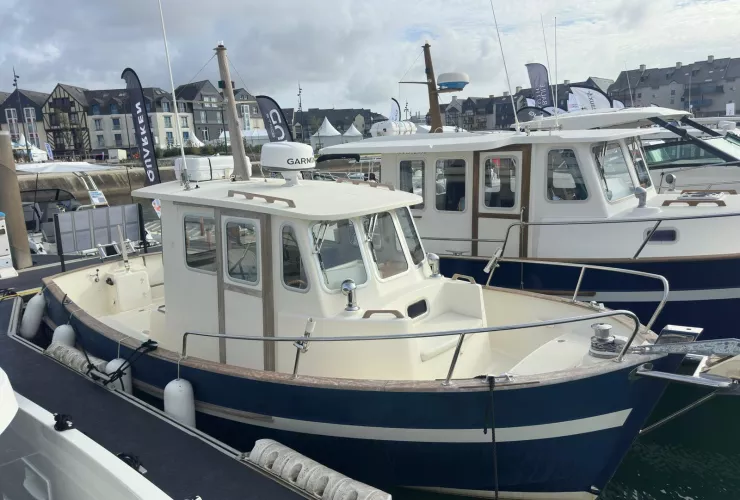 RHEA MARINE RHEA 750 TIMONIER - 2