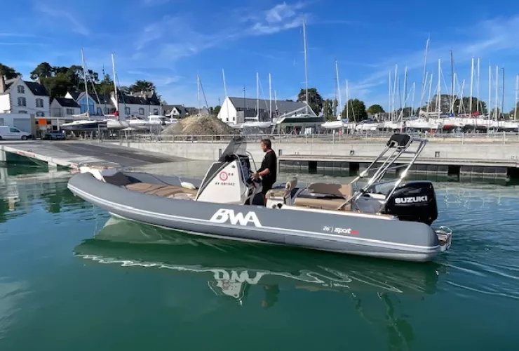 BWA SPORT 26 GTO - 2