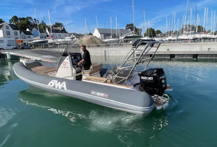 BWA SPORT 26 GTO - 3