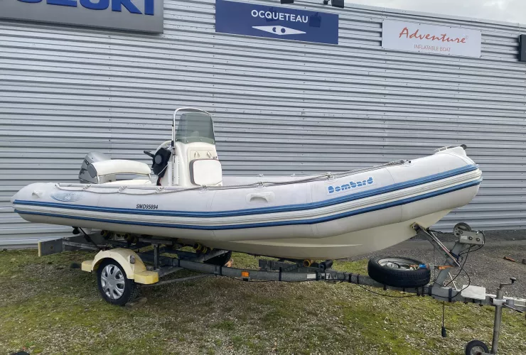 BOMBARD SUNRIDER 550