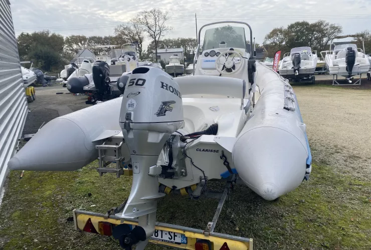 BOMBARD SUNRIDER 550 - 2