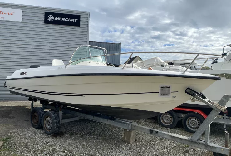 JEANNEAU DORAL 220 CC