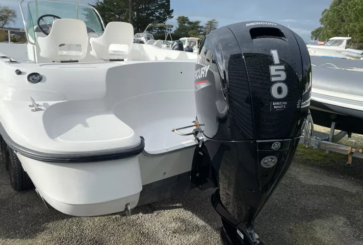 JEANNEAU DORAL 220 CC - 2