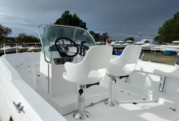 JEANNEAU DORAL 220 CC - 3