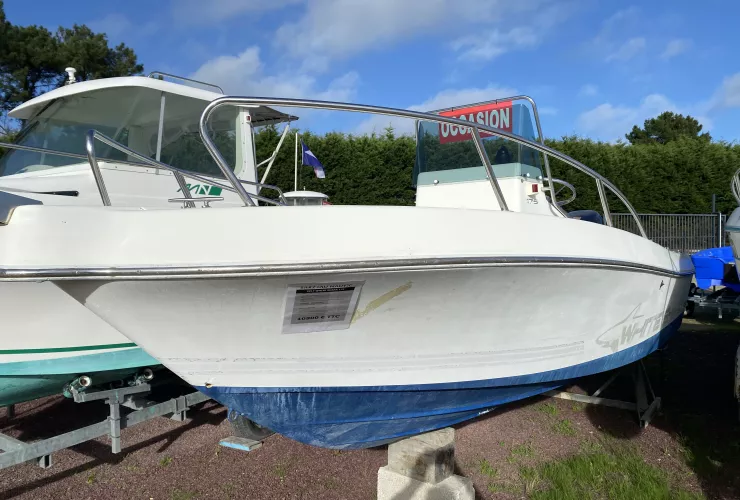 KELT WHITE SHARK 175