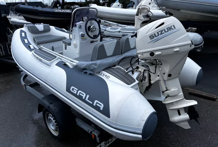 GALA BOATS VIKING V360