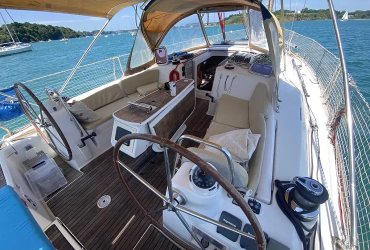 BENETEAU OCEANIS 40 - 2