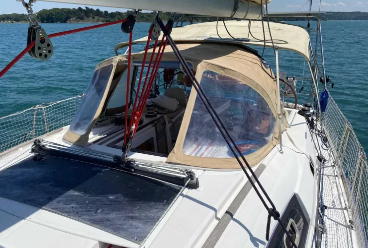 BENETEAU OCEANIS 40 - 3
