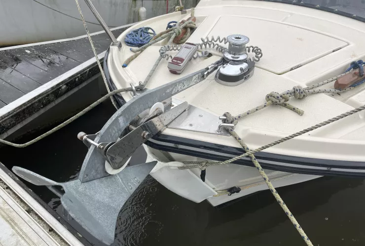 BENETEAU ANTARES 620 - 2