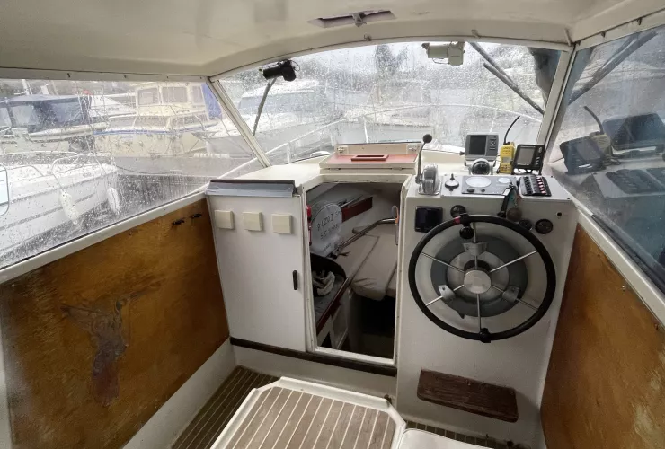 BENETEAU ANTARES 620 - 3