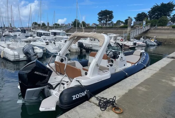 ZODIAC MEDLINE 7.5 - 1