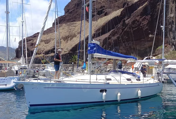 DUFOUR YACHTS GIB SEA 37