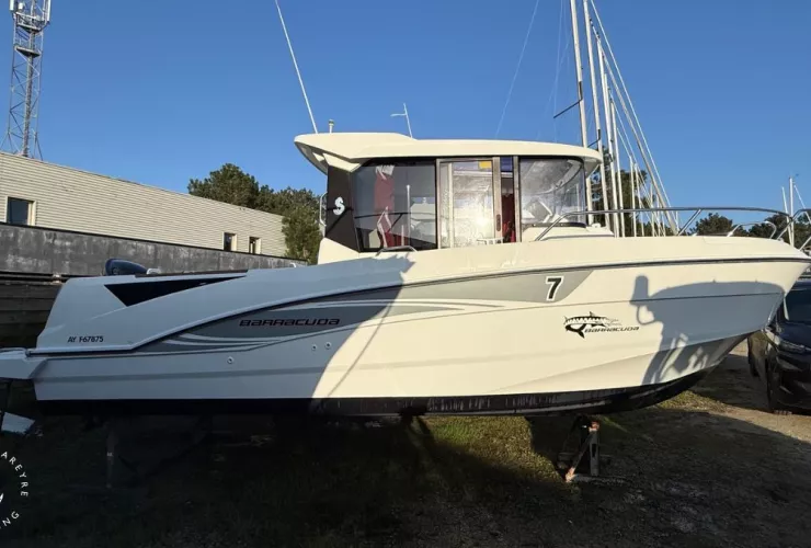 BENETEAU BARRACUDA 7