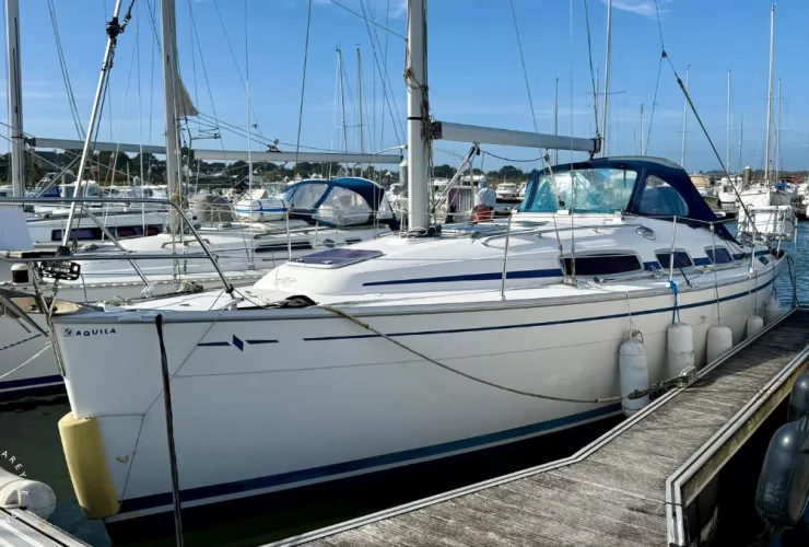 BAVARIA YACHTS BAVARIA 31 CRUISER - 2