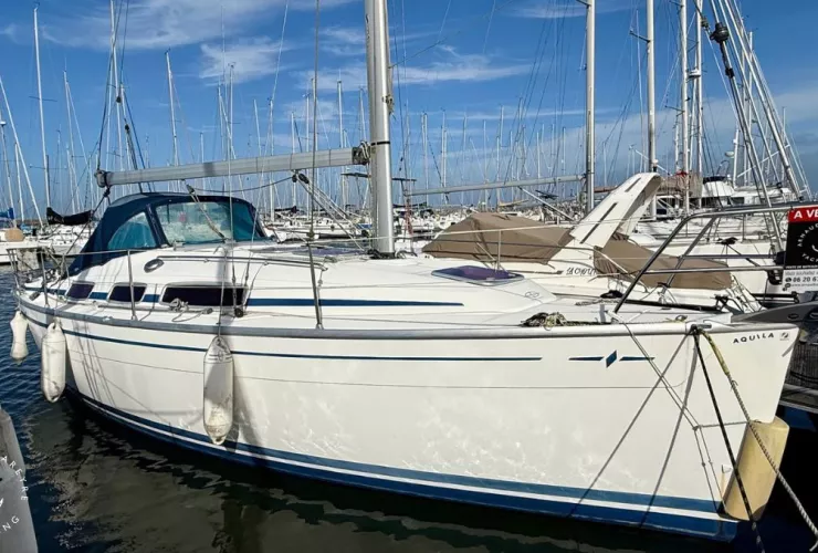 BAVARIA YACHTS BAVARIA 31 CRUISER