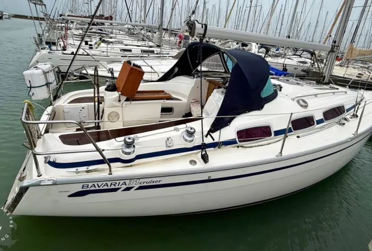 BAVARIA YACHTS BAVARIA 31 CRUISER - 3