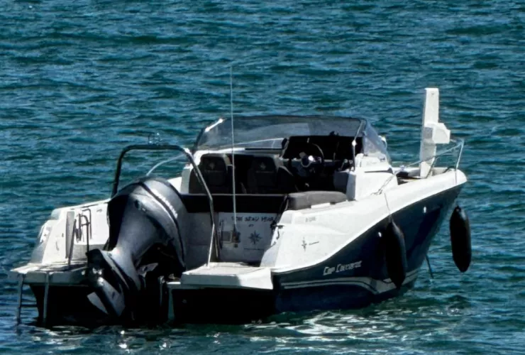 JEANNEAU CAP CAMARAT 6.5 WA - 2