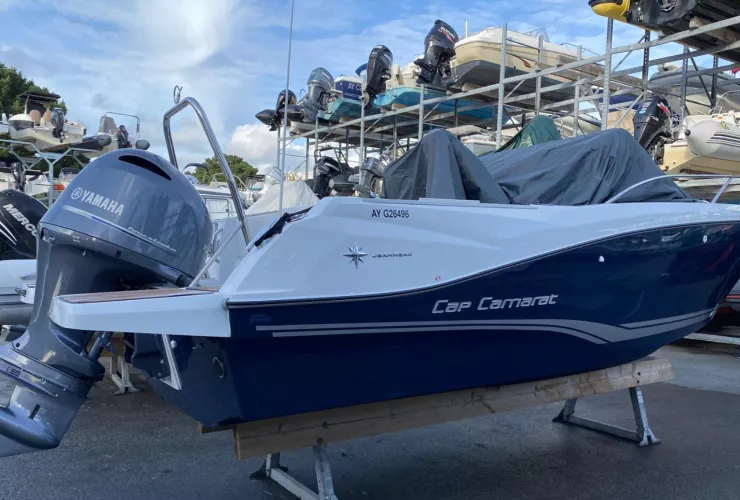 JEANNEAU CAP CAMARAT 6.5 WA