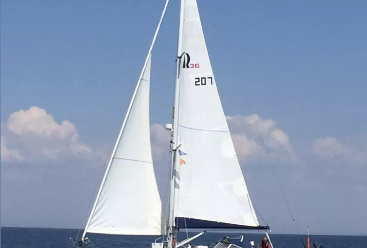 HALLBERG-RASSY HALLBERG RASSY 36 MK II - 2