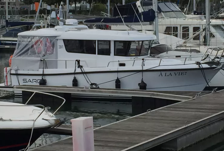 SARGO BOATS SARGO 31 - 2