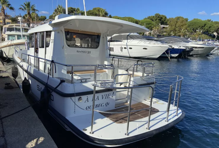 SARGO BOATS SARGO 31 - 3