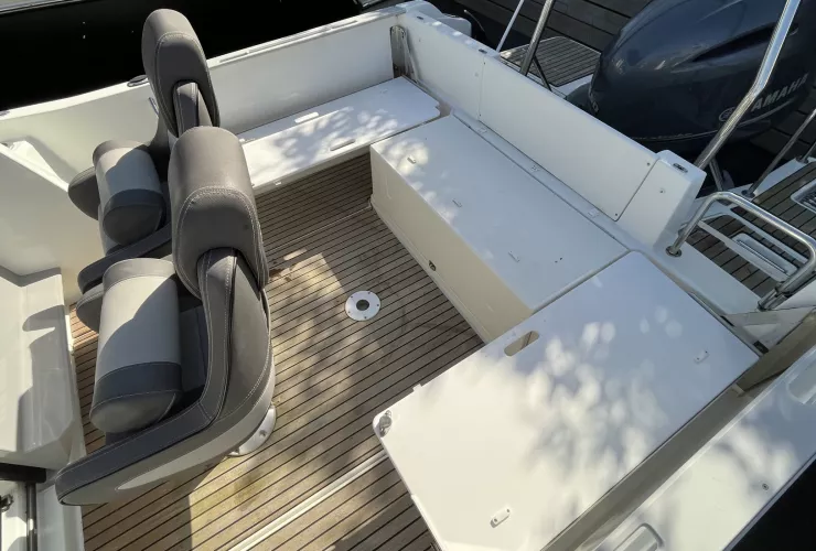 JEANNEAU CAP CAMARAT 6.5 WA - 3